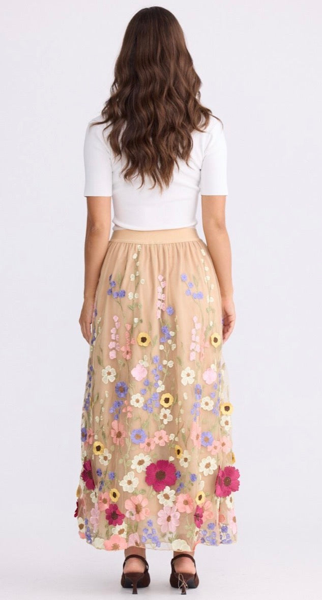 Radiance Skirt
