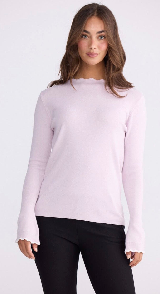 Stacey Knit Top