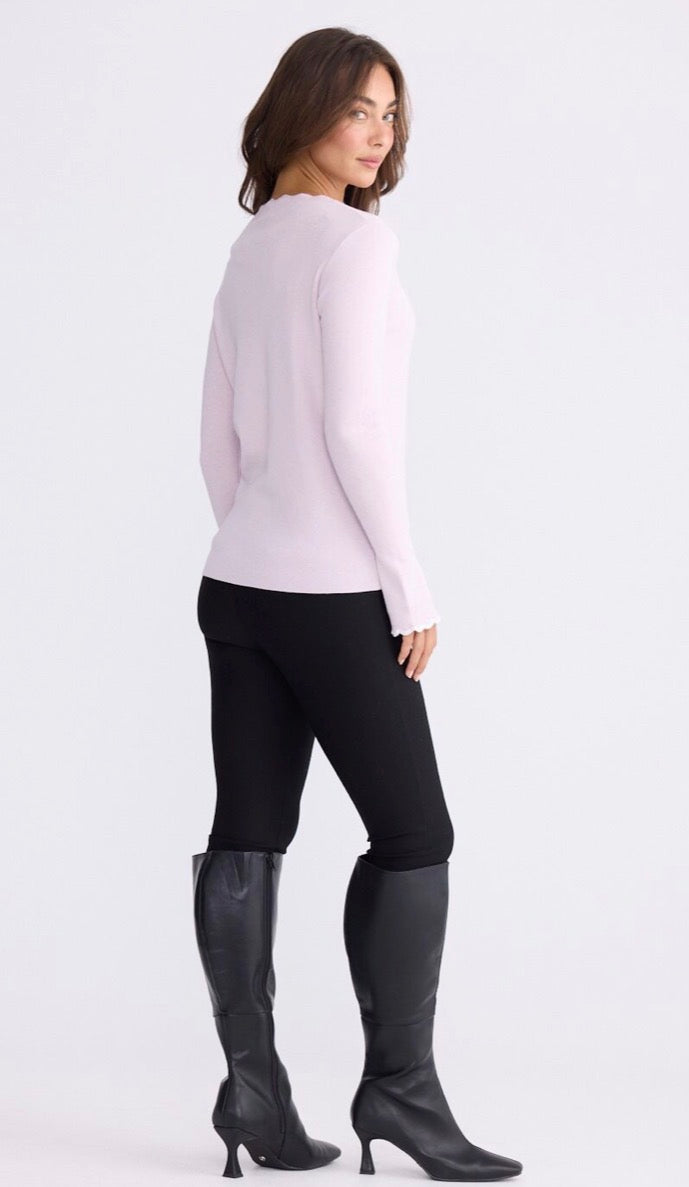 Stacey Knit Top