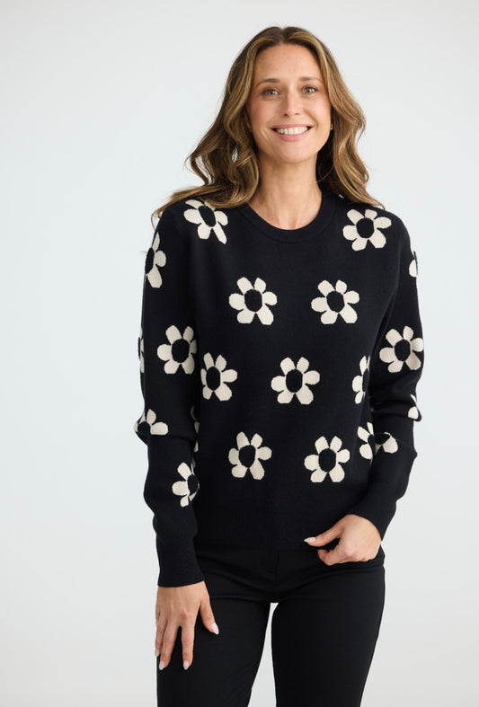 Flower Knit