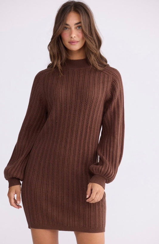 Shea Knit Dress