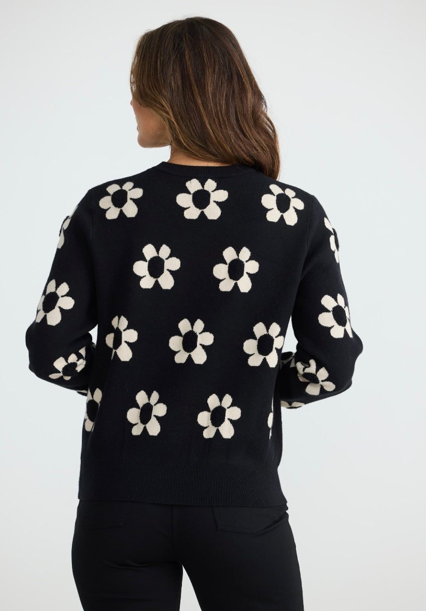 Flower Knit