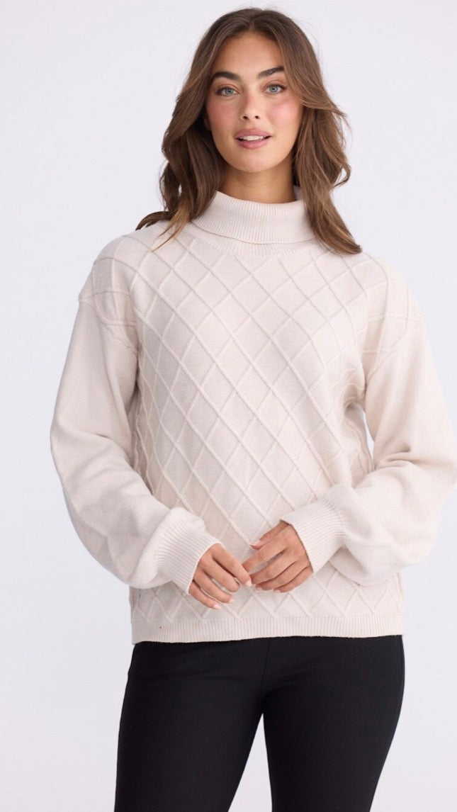 Annalie Knit