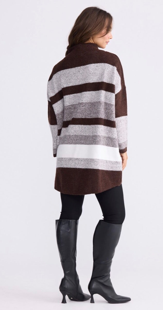 Louise Stripe Knit