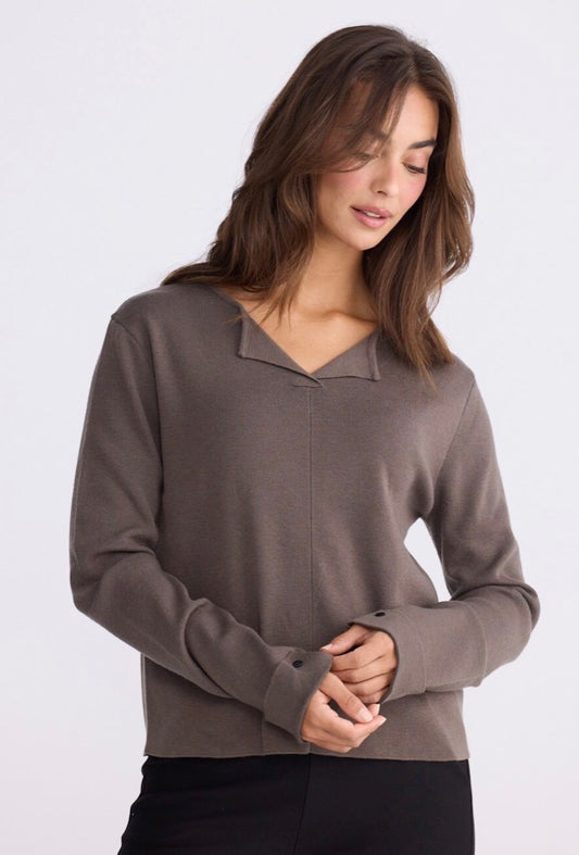 Fitzroy Knit Top