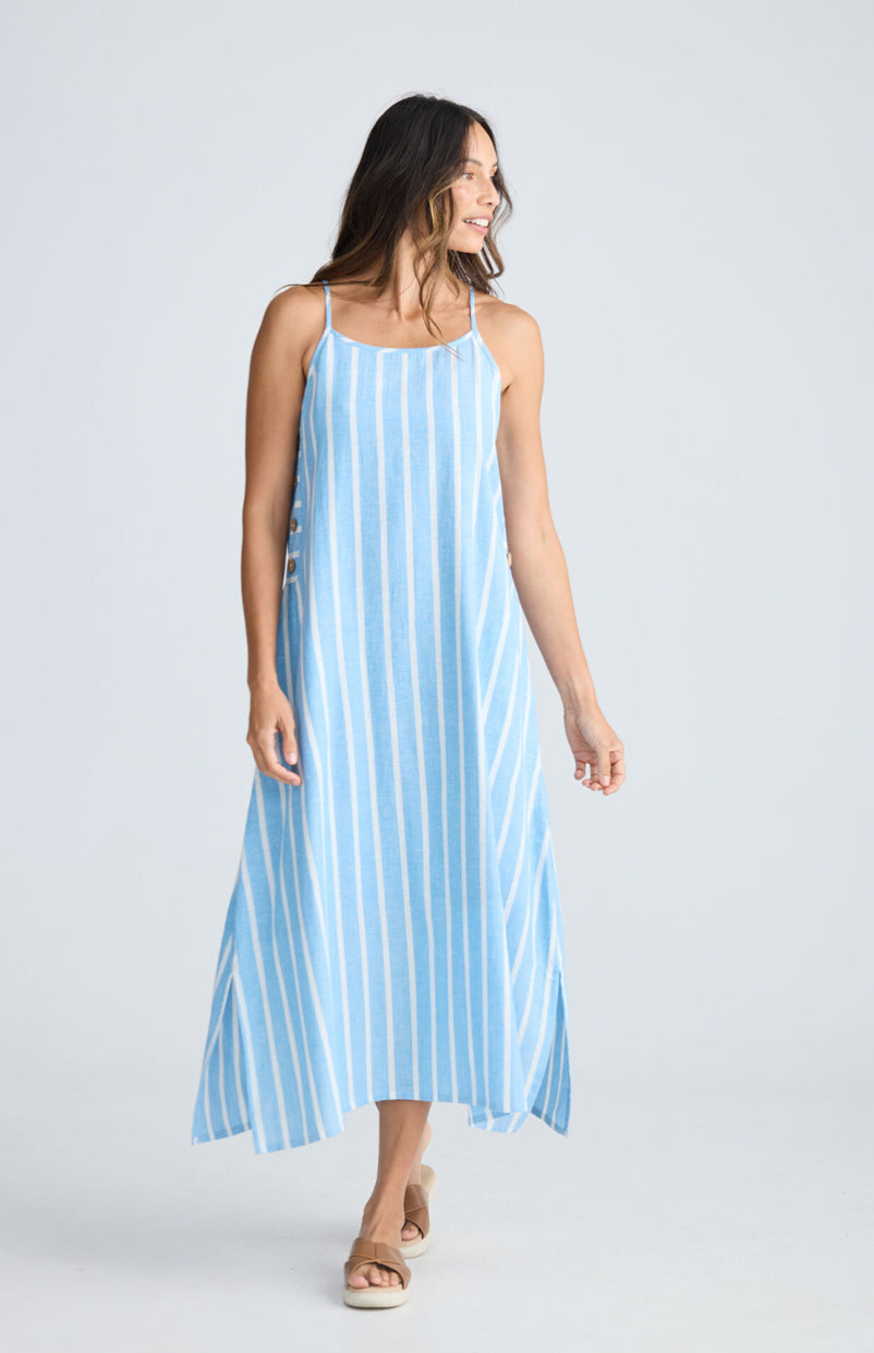 Cliffside Maxi Dress