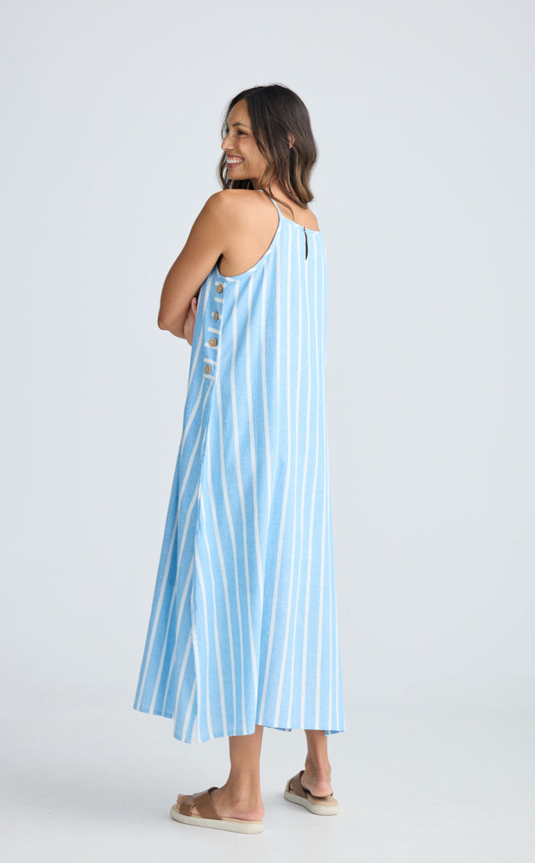 Cliffside Maxi Dress