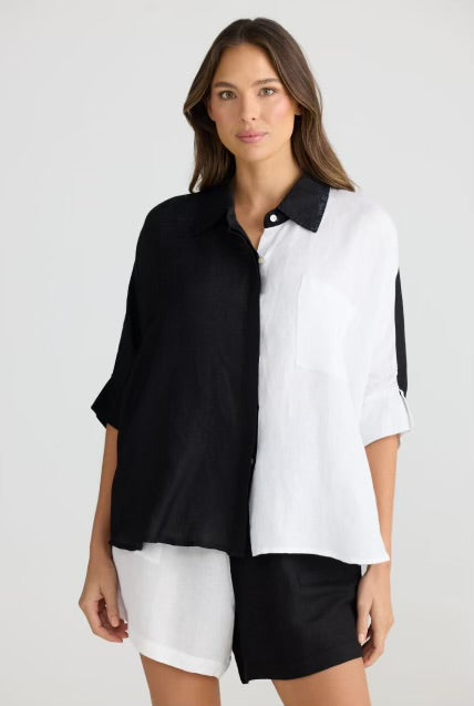 Checker Shirt
