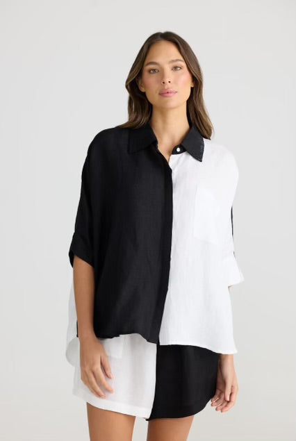 Checker Shirt