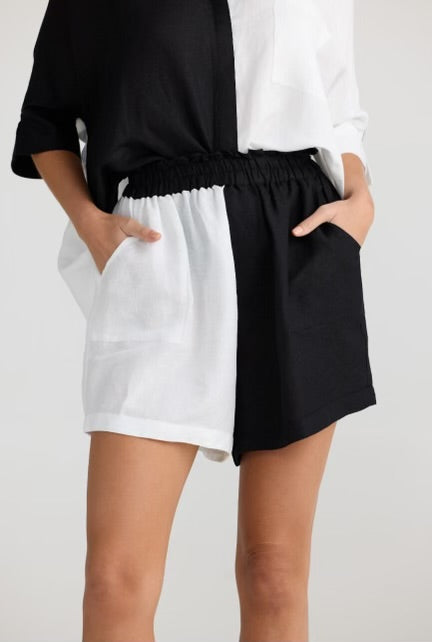 Checker Short