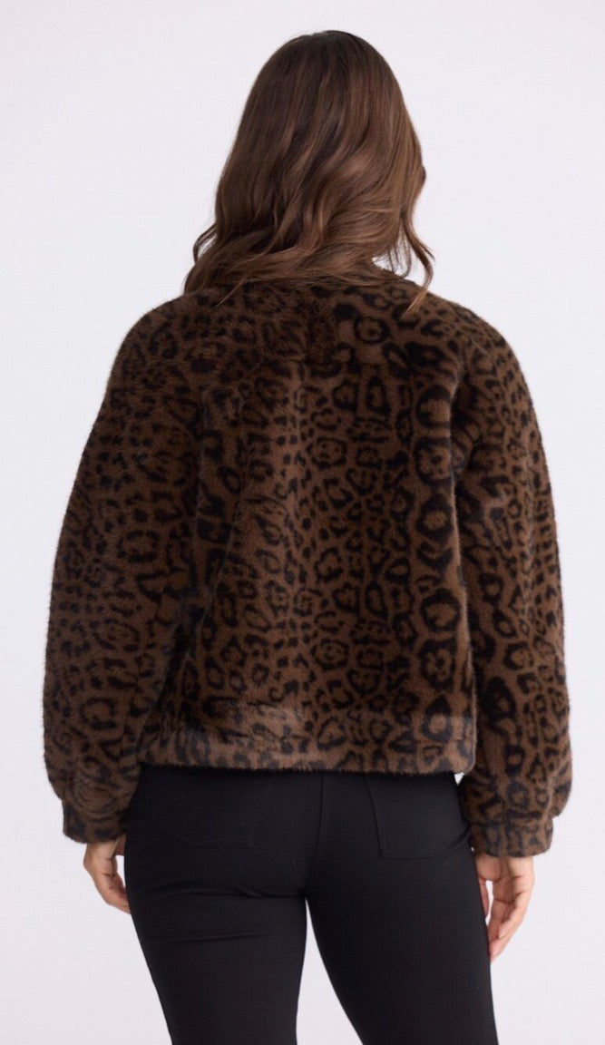 Alya Fur Jacket