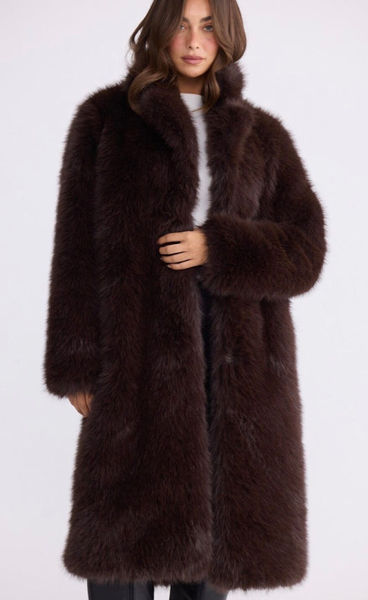 Angela Fur Coat