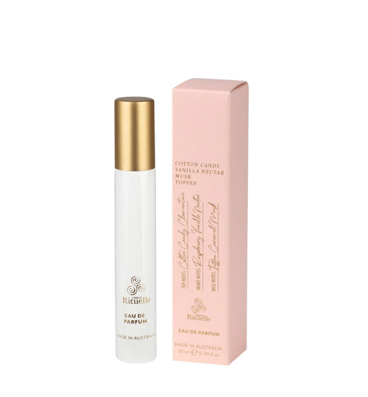 Cotton Candy, Vanilla Nectar, Musk, Toffee Eau De Parfum | 10ml