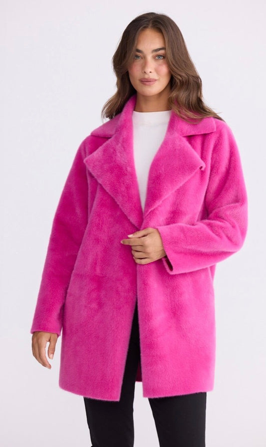 Odette Fur Coat