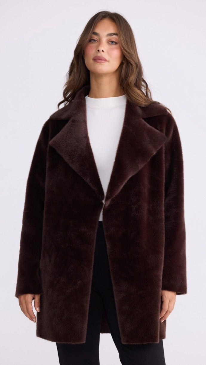 Odette Fur Coat