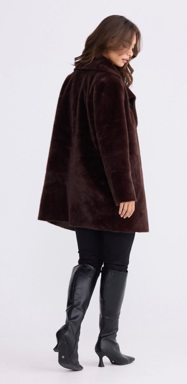 Odette Fur Coat