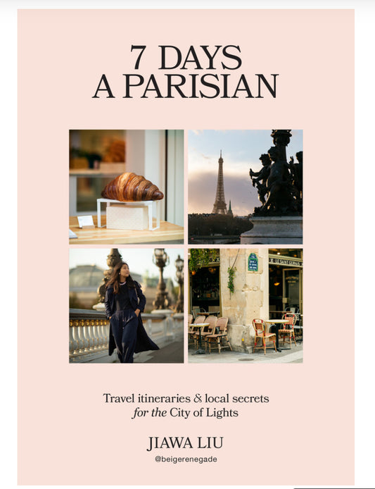 7 Days A Parisian