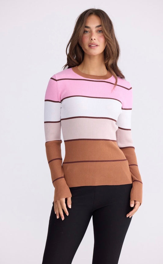 Unley Knit Top