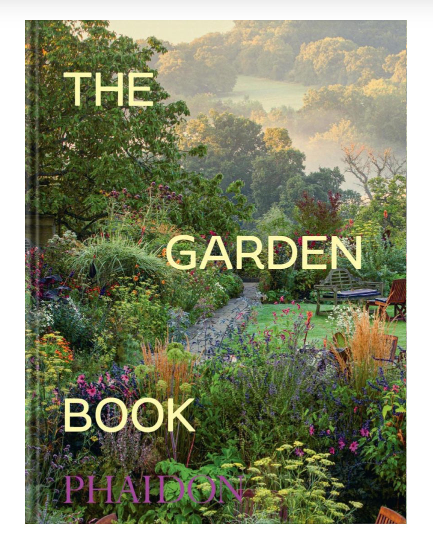 The Garden Book: Mini Format