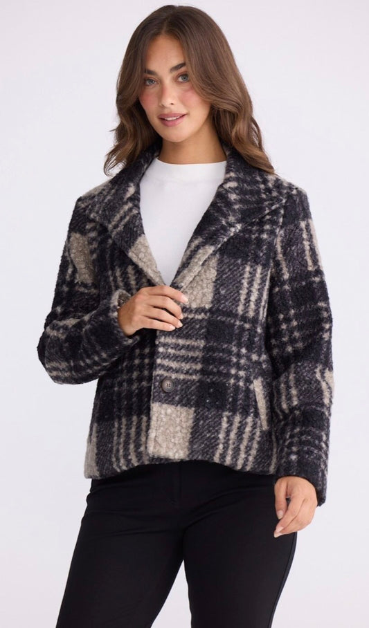 Ascot Jacket