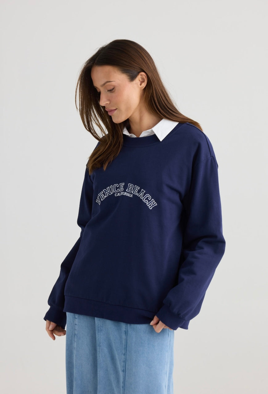 Destination Sweater