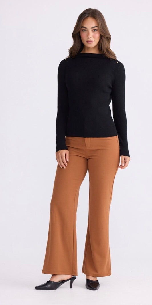 Felice Knit Top