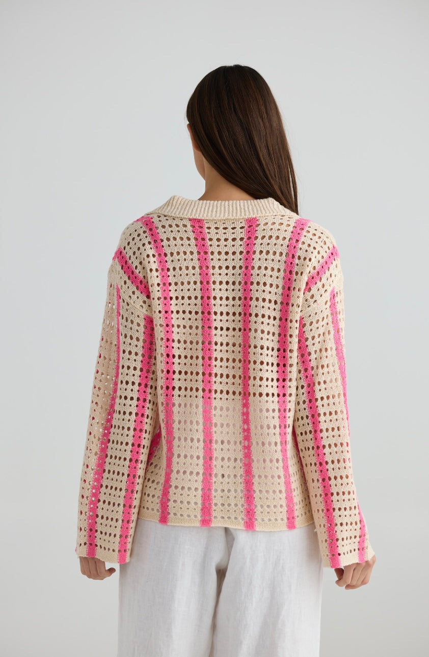 Harbour Cardigan