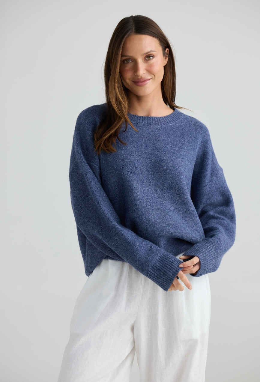 Overboard Knit