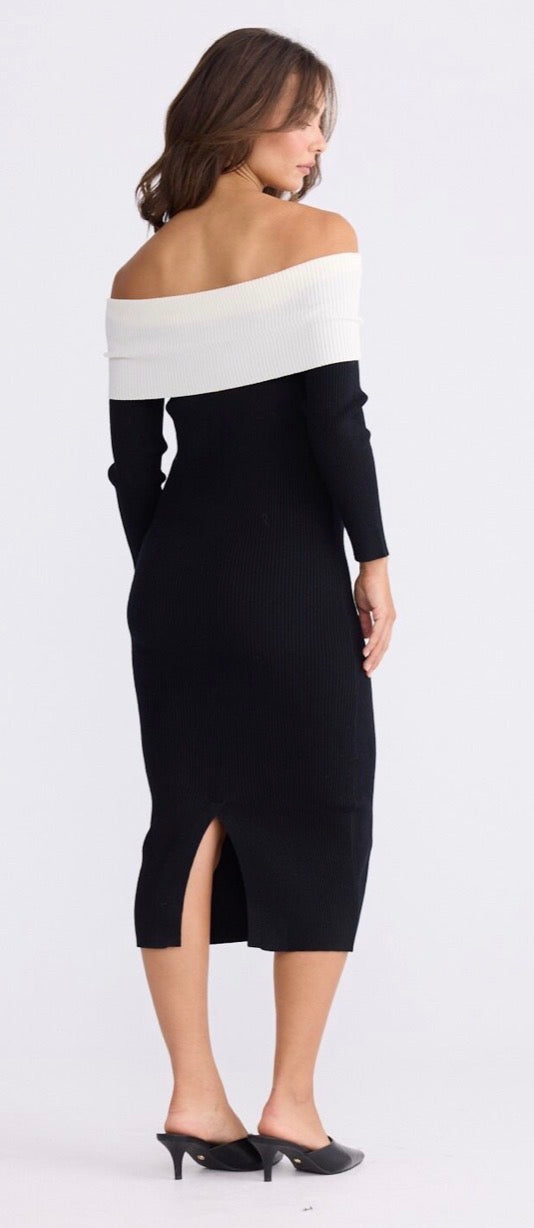 Kendella Knit Dress
