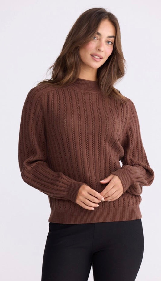 Shea Knit