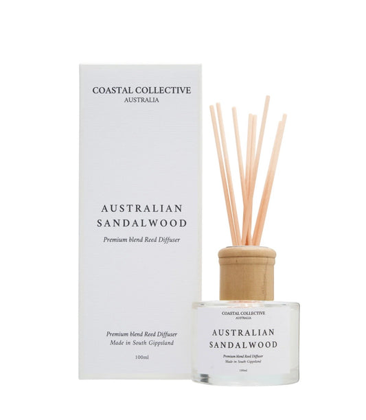 Australian Sandalwood 100ml Diffuser