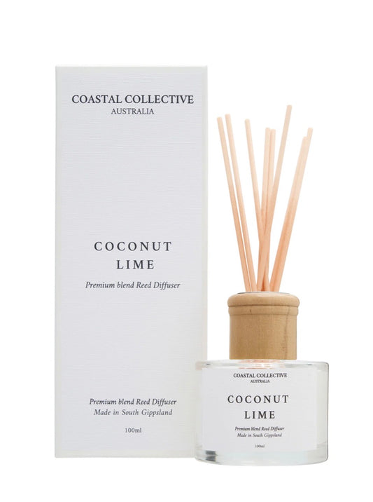 Coconut Lime 100ml Diffuser