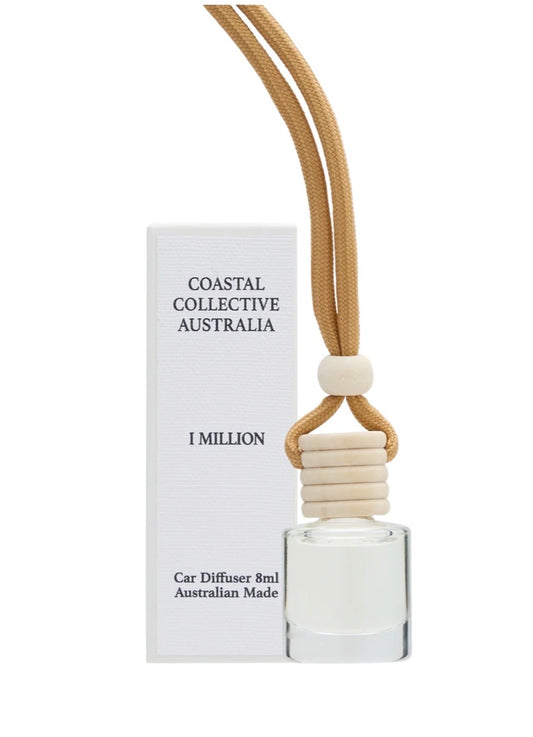 1 Million Car Diffuser