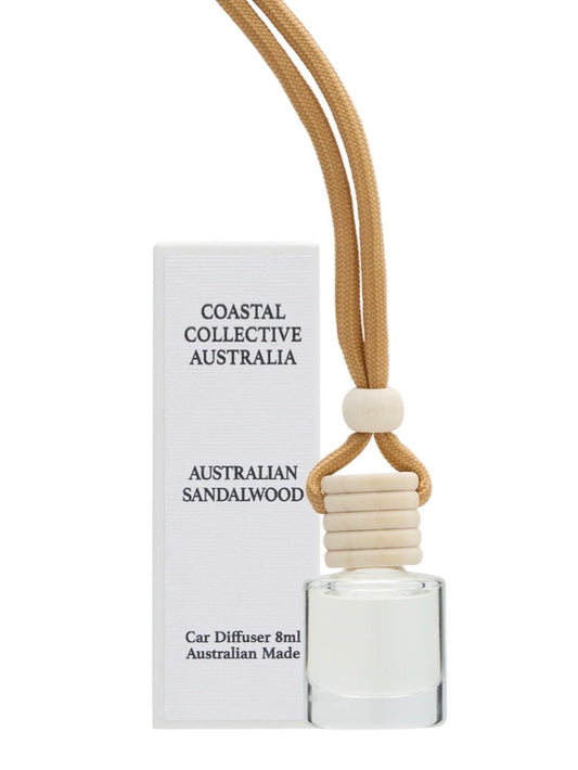 Australian Sandalwood Car Diffuser