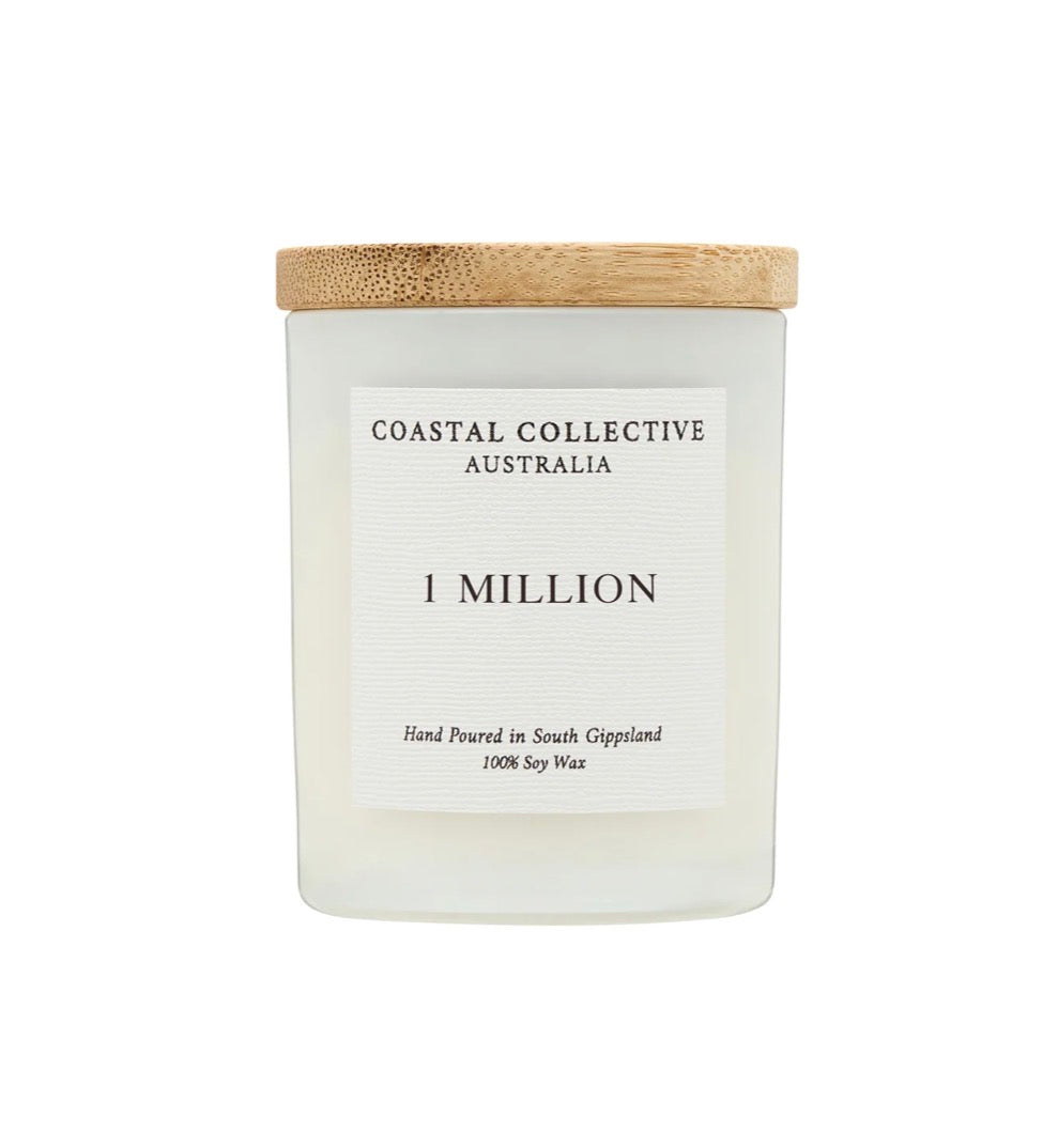 1 Million Mini Jar Candle