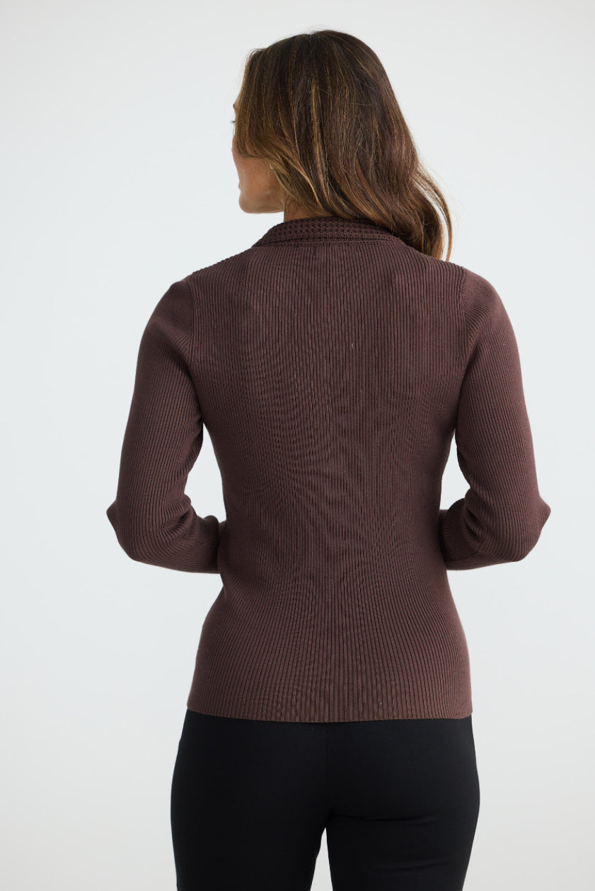 Mimi Long Sleeve Top