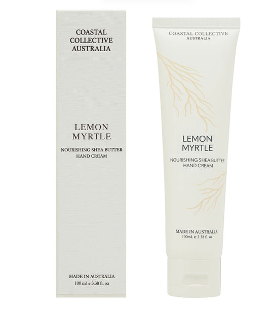 Lemon Myrtle Hand Cream 100ml