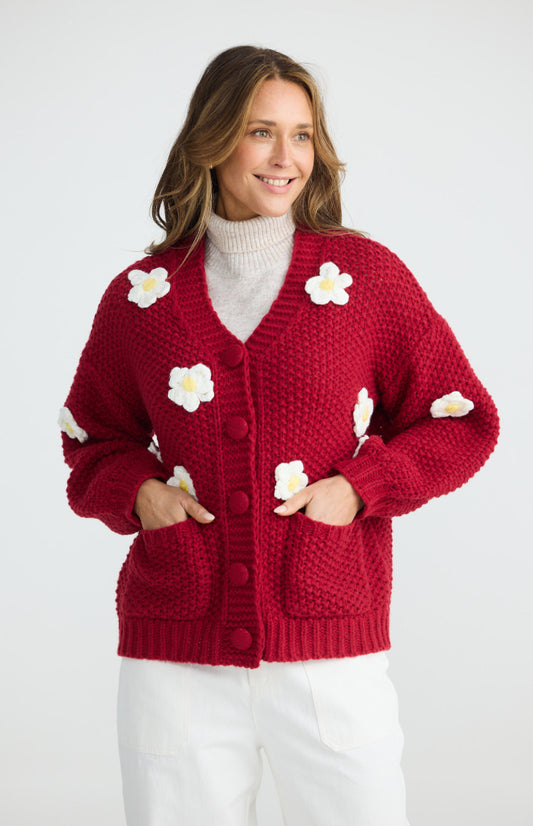 Budburst Cardigan
