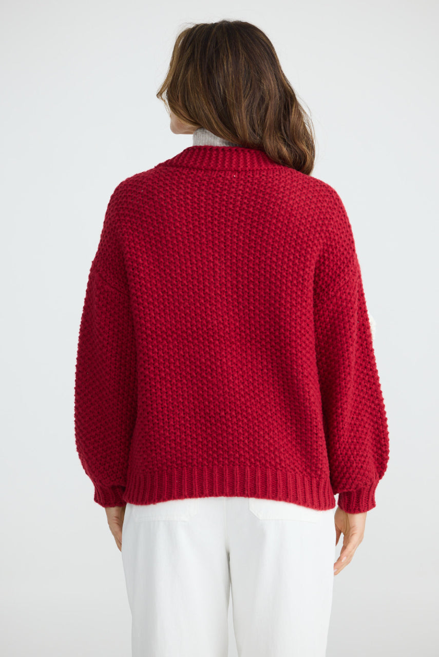 Budburst Cardigan