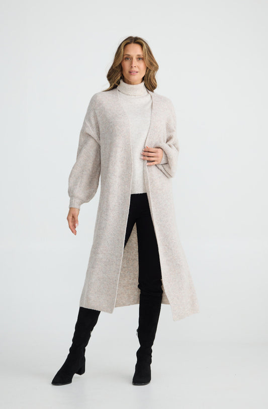 Bentley Long Cardigan