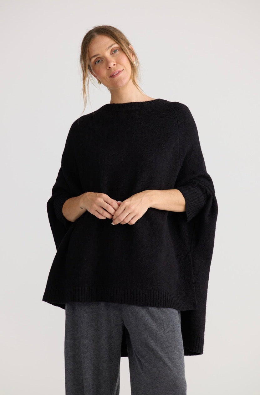 Cinder Poncho