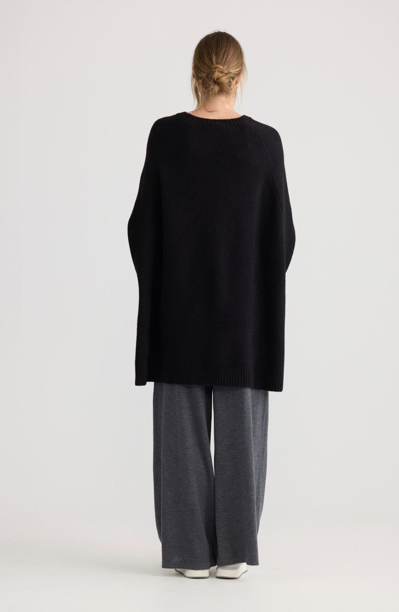 Cinder Poncho