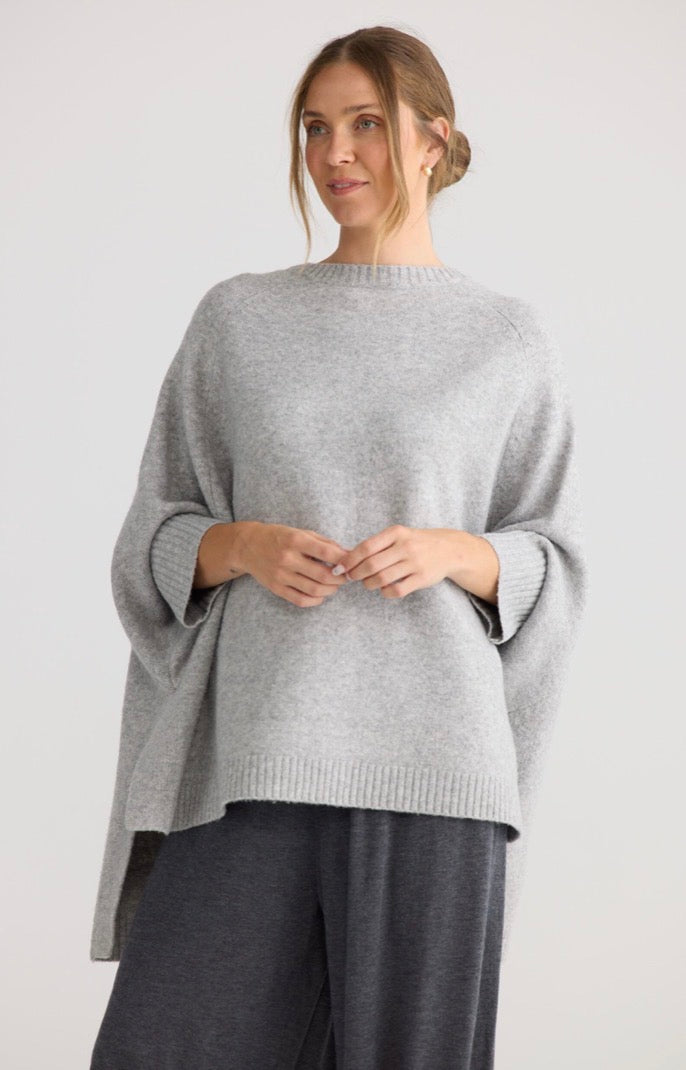 Cinder Poncho