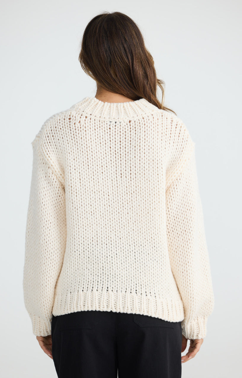 Heart On My Sleeve Knit