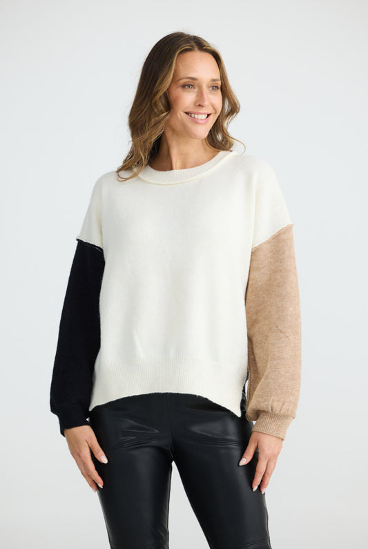 Mischa Knit