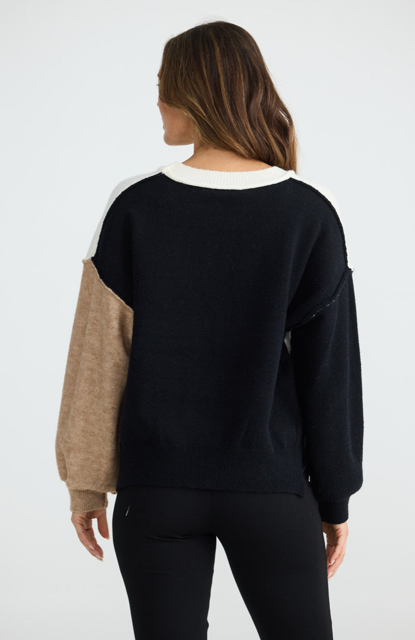 Mischa Knit