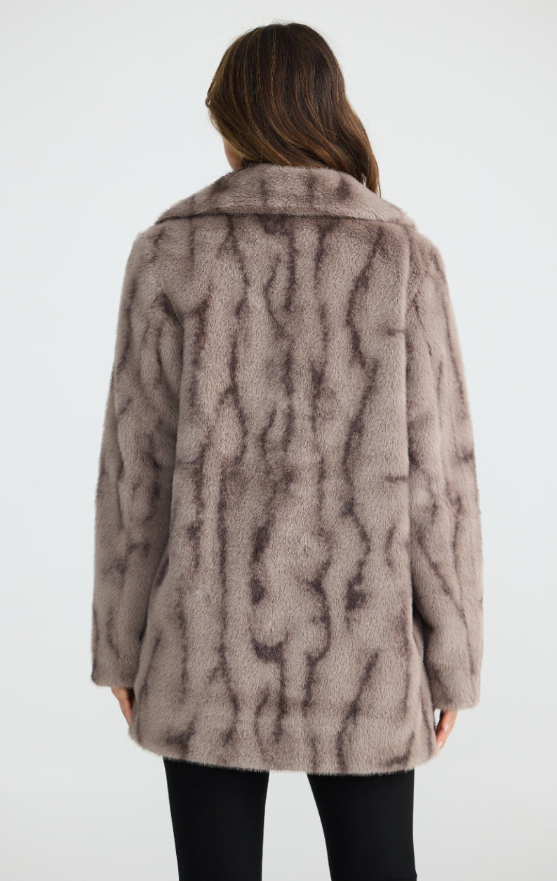 Nadia Fur Coat