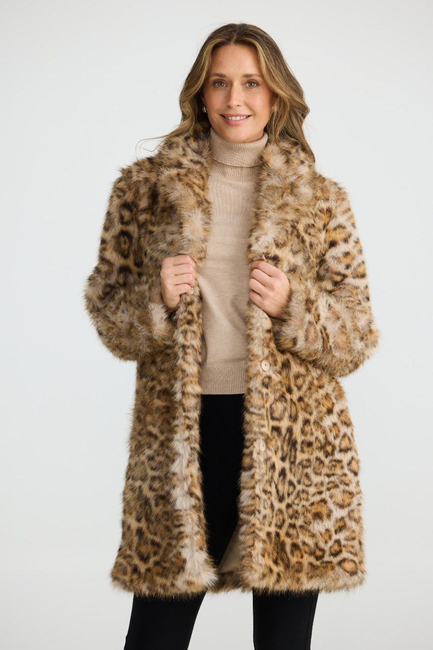 Jungle Coat