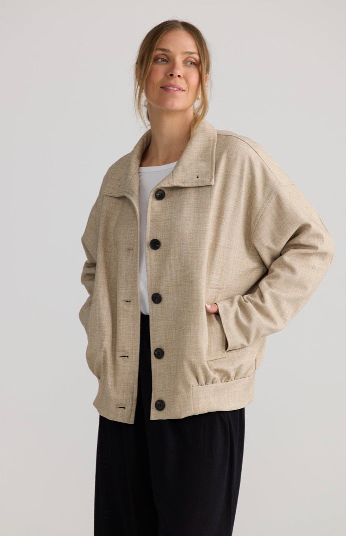 Edie Jacket