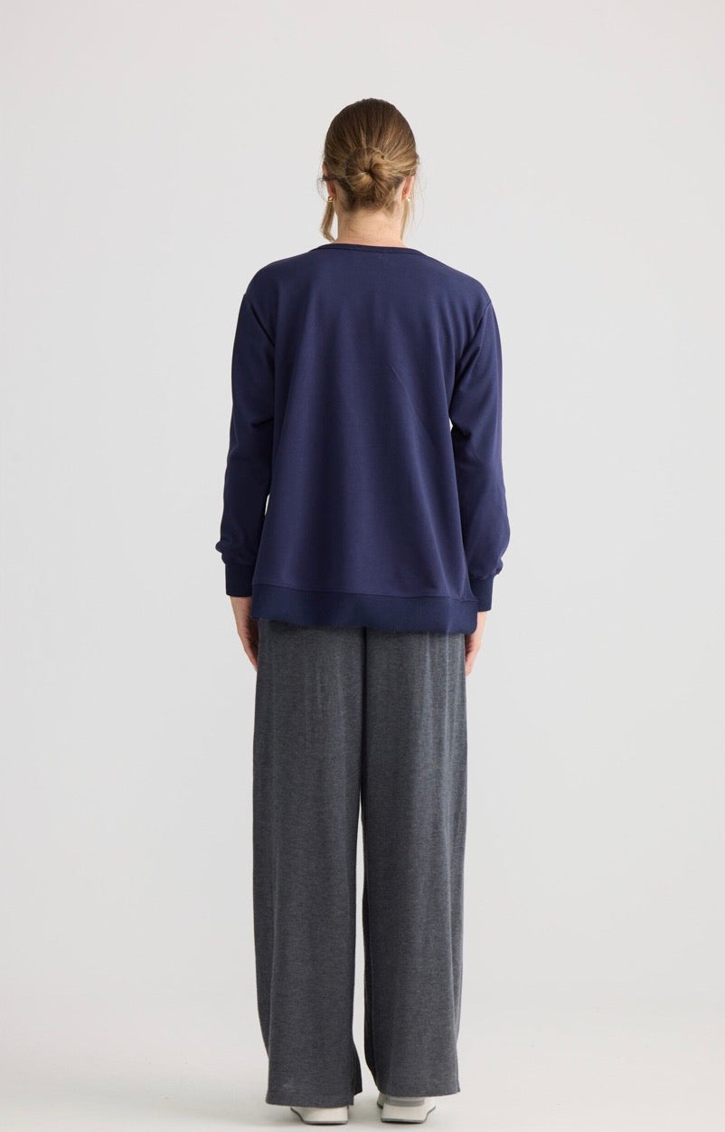 Faye Lounge Jumper